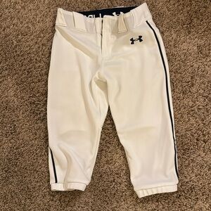 Under Armour Boy Knicker baseball pants